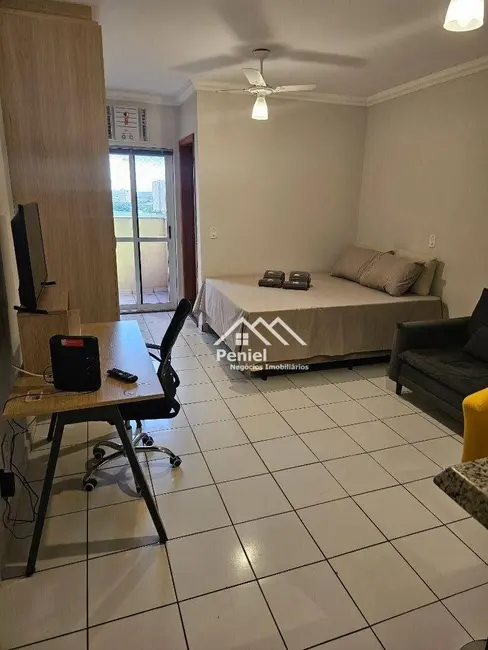 Foto 3 de Apartamento com 1 quarto para alugar, 32m2 em Nova Ribeirânia, Ribeirao Preto - SP