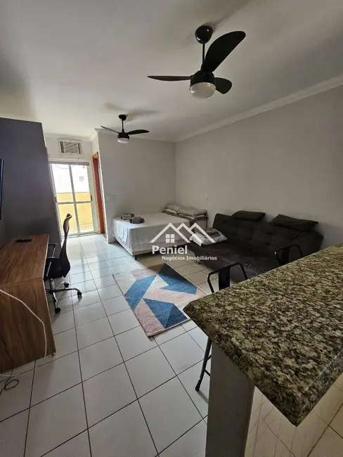 Foto 1 de Apartamento com 1 quarto à venda e para alugar, 32m2 em Nova Ribeirânia, Ribeirao Preto - SP
