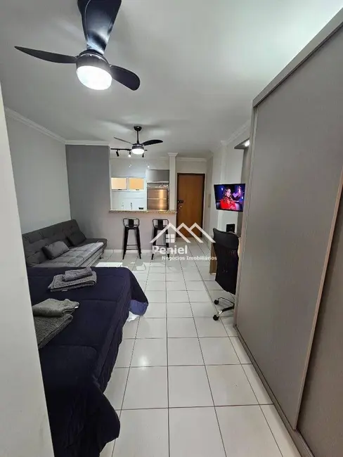 Foto 6 de Apartamento com 1 quarto à venda e para alugar, 32m2 em Nova Ribeirânia, Ribeirao Preto - SP