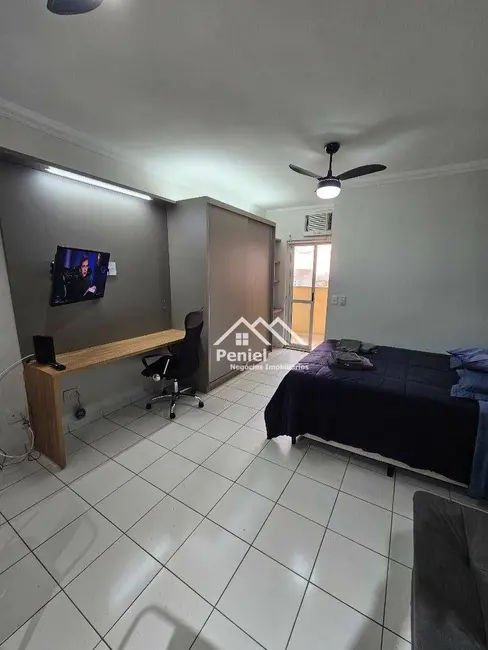 Foto 4 de Apartamento com 1 quarto à venda e para alugar, 32m2 em Nova Ribeirânia, Ribeirao Preto - SP