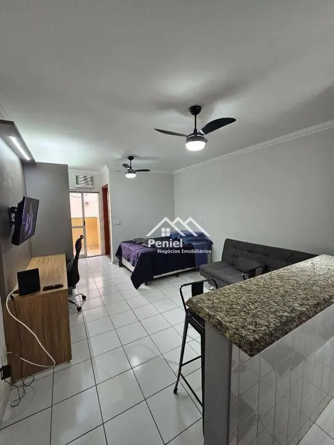 Foto 2 de Apartamento com 1 quarto à venda e para alugar, 32m2 em Nova Ribeirânia, Ribeirao Preto - SP