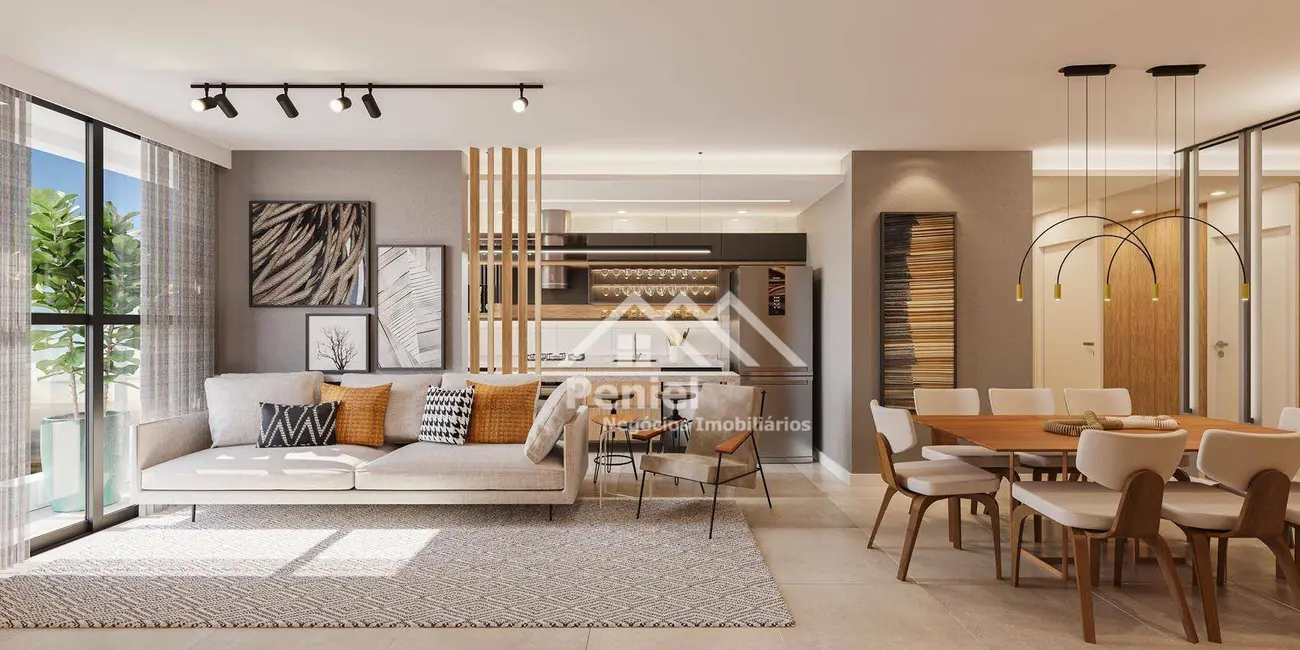 Foto 9 de Apartamento com 2 quartos à venda, 72m2 em Ribeirao Preto - SP