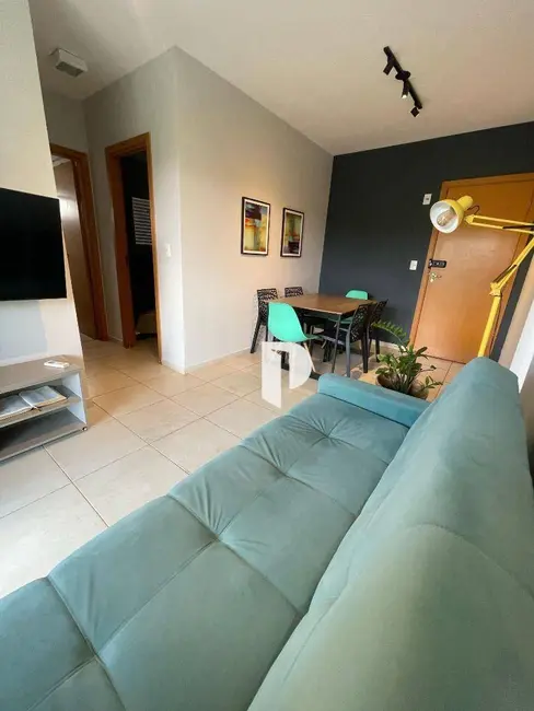 Foto 6 de Apartamento com 2 quartos à venda, 55m2 em Iguatemi, Ribeirao Preto - SP