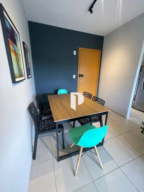 Foto 2 de Apartamento com 2 quartos à venda, 55m2 em Iguatemi, Ribeirao Preto - SP