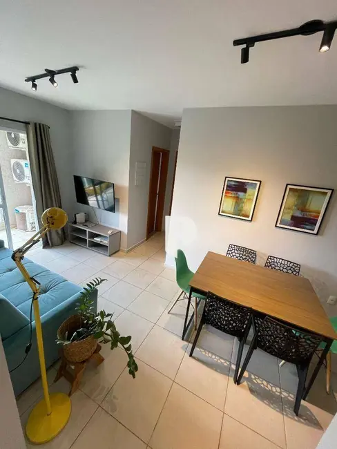 Foto 3 de Apartamento com 2 quartos à venda, 55m2 em Iguatemi, Ribeirao Preto - SP