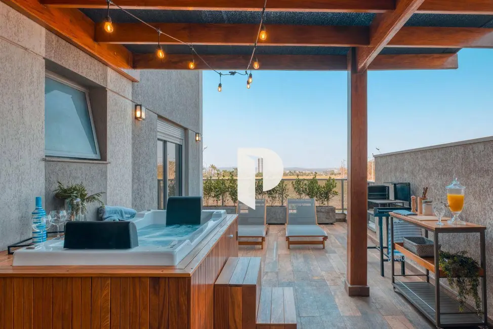 Foto 1 de Apartamento com 3 quartos à venda, 184m2 em Ribeirao Preto - SP