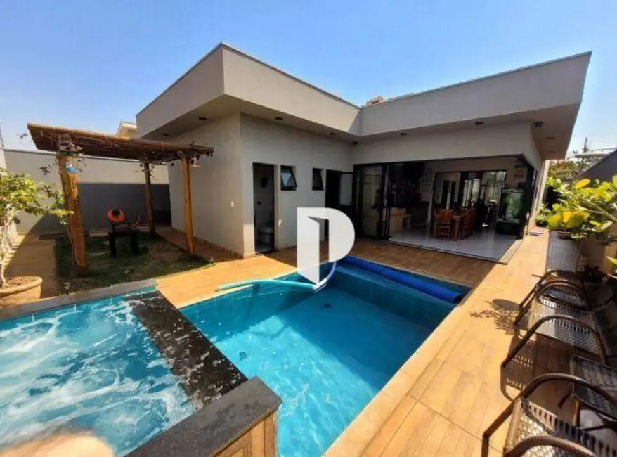 Foto 1 de Casa de Condomínio com 3 quartos à venda, 360m2 em Ribeirânia, Ribeirao Preto - SP