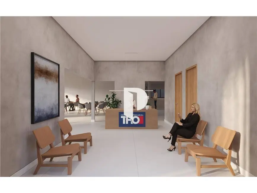 Foto 5 de Terreno / Lote à venda, 1000m2 em Brodowski - SP