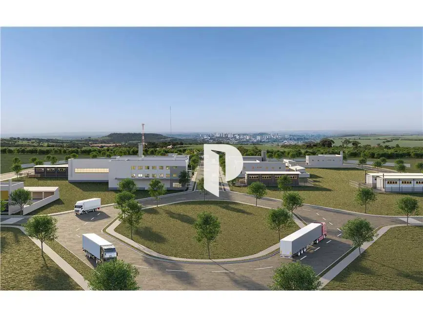 Foto 4 de Terreno / Lote à venda, 1000m2 em Brodowski - SP