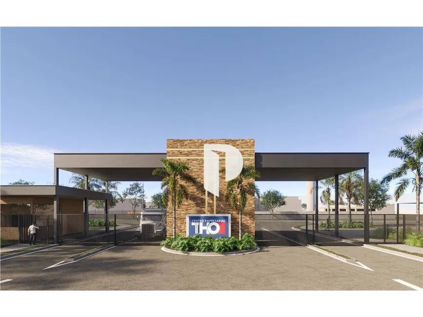 Foto 3 de Terreno / Lote à venda, 1000m2 em Brodowski - SP