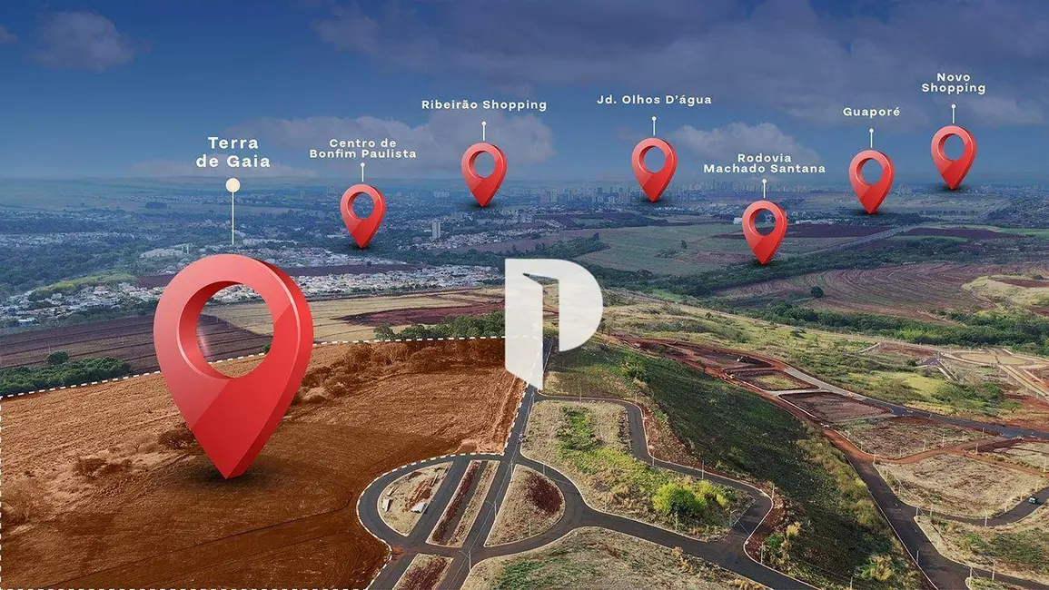 Terreno / Lote à venda, 250m2 em Ribeirao Preto - SP - imagem 4 Foto 4 de Terreno / Lote à venda, 250m2 em Ribeirao Preto - SP