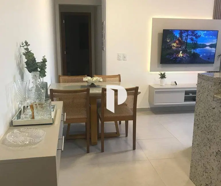 Foto 2 de Apartamento com 2 quartos à venda, 58m2 em Ribeirânia, Ribeirao Preto - SP