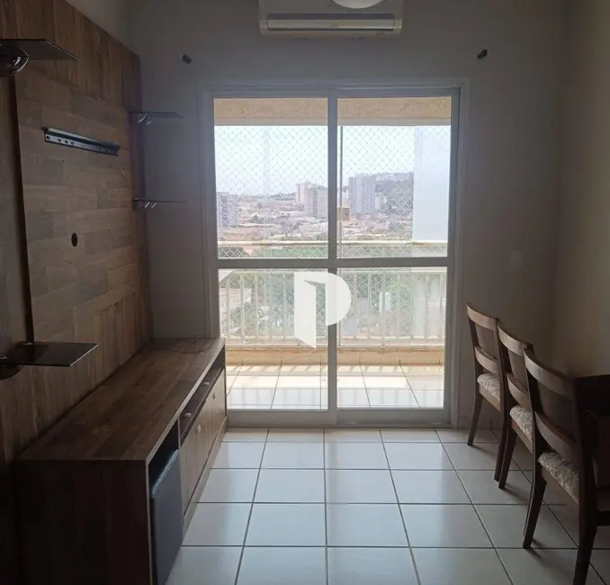 Foto 1 de Apartamento com 3 quartos à venda, 67m2 em Parque Industrial Lagoinha, Ribeirao Preto - SP