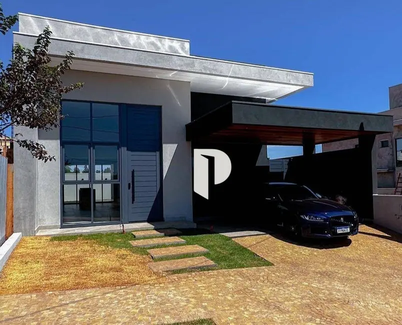 Foto 1 de Casa de Condomínio com 3 quartos à venda, 250m2 em Recreio Anhangüera, Ribeirao Preto - SP