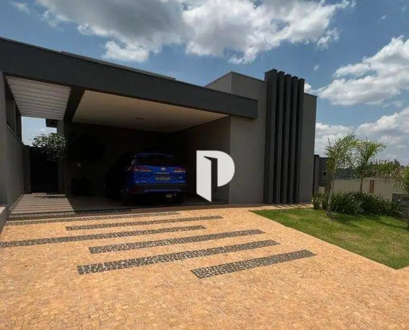 Foto 1 de Casa de Condomínio com 3 quartos à venda, 315m2 em Ribeirao Preto - SP