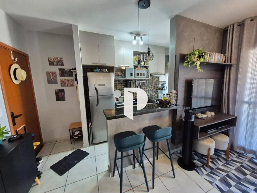 Foto 2 de Apartamento com 2 quartos à venda, 51m2 em Jardim Zara, Ribeirao Preto - SP