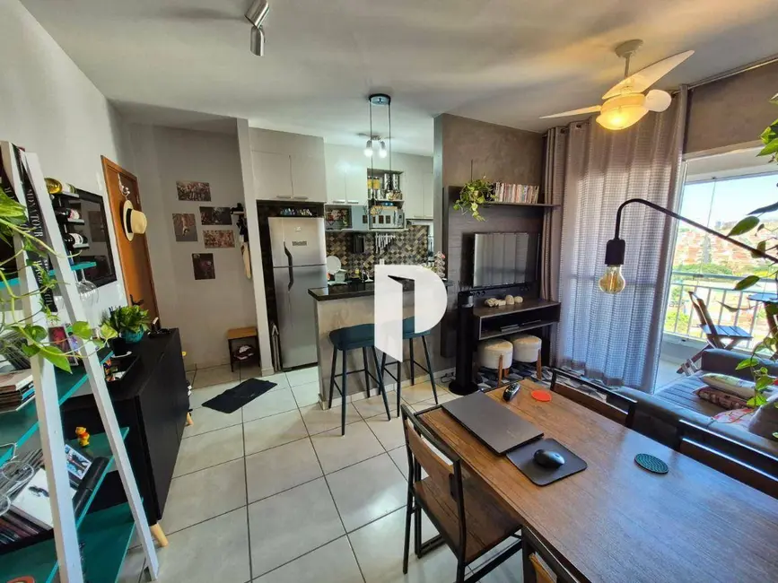 Foto 1 de Apartamento com 2 quartos à venda, 51m2 em Jardim Zara, Ribeirao Preto - SP
