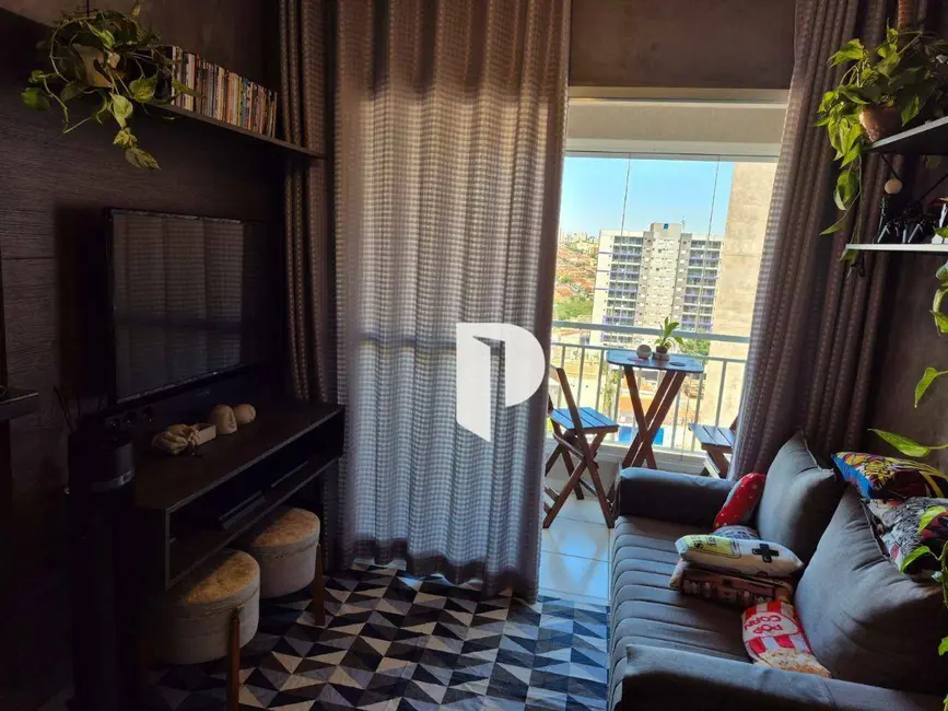 Foto 5 de Apartamento com 2 quartos à venda, 51m2 em Jardim Zara, Ribeirao Preto - SP
