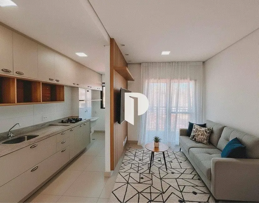 Foto 1 de Apartamento com 2 quartos à venda, 54m2 em Jardim São Luiz, Ribeirao Preto - SP