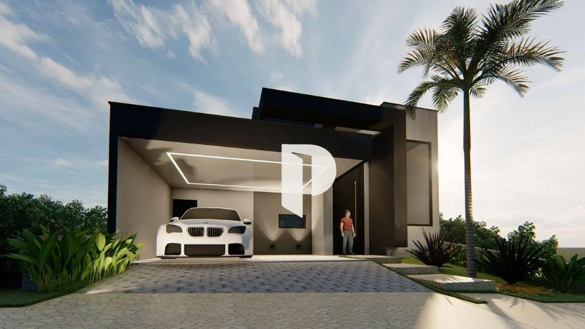 Foto 1 de Casa de Condomínio com 3 quartos à venda, 250m2 em Recreio Anhangüera, Ribeirao Preto - SP