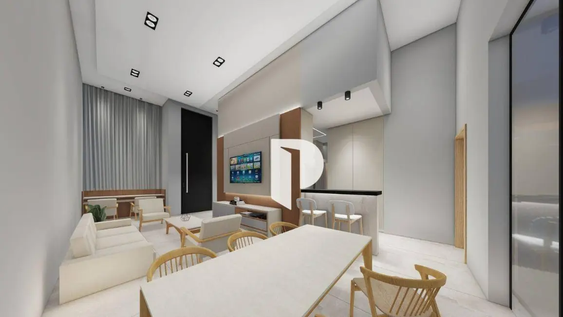 Foto 3 de Casa de Condomínio com 3 quartos à venda, 250m2 em Recreio Anhangüera, Ribeirao Preto - SP