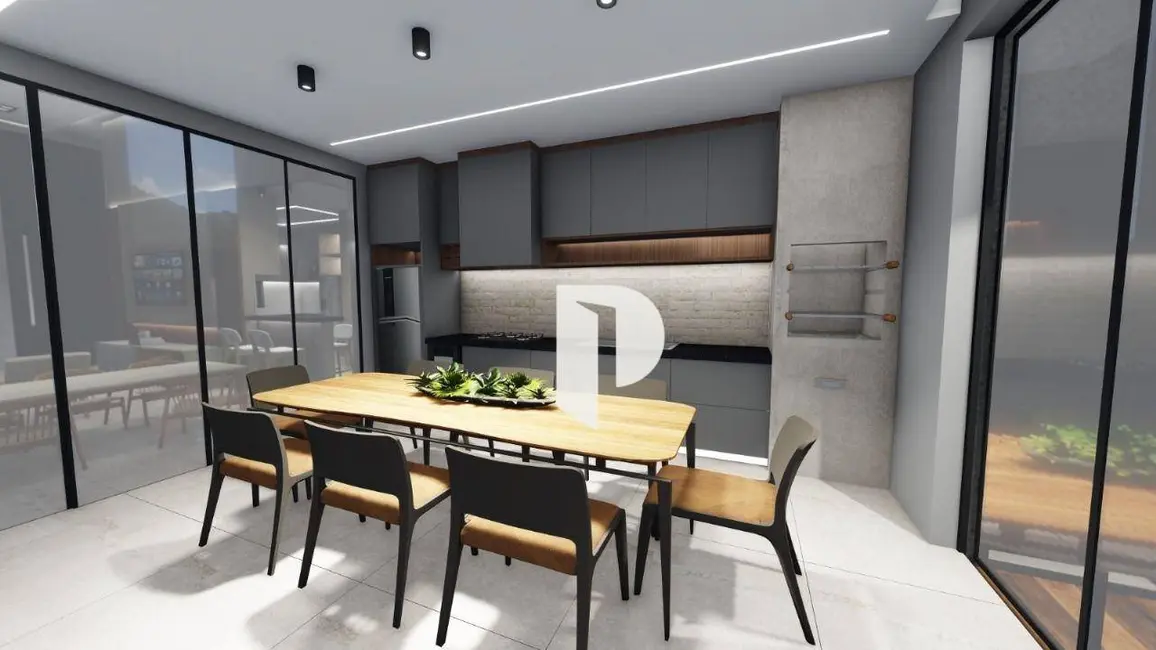 Foto 6 de Casa de Condomínio com 3 quartos à venda, 250m2 em Recreio Anhangüera, Ribeirao Preto - SP