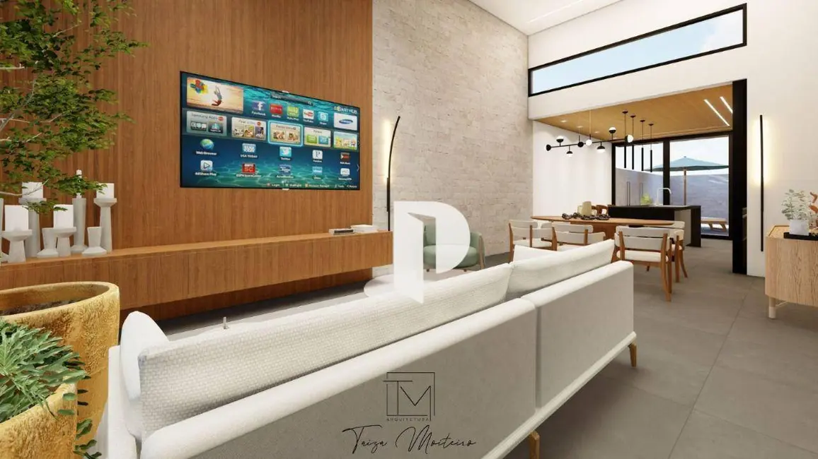 Foto 3 de Casa de Condomínio com 3 quartos à venda, 262m2 em Ribeirao Preto - SP