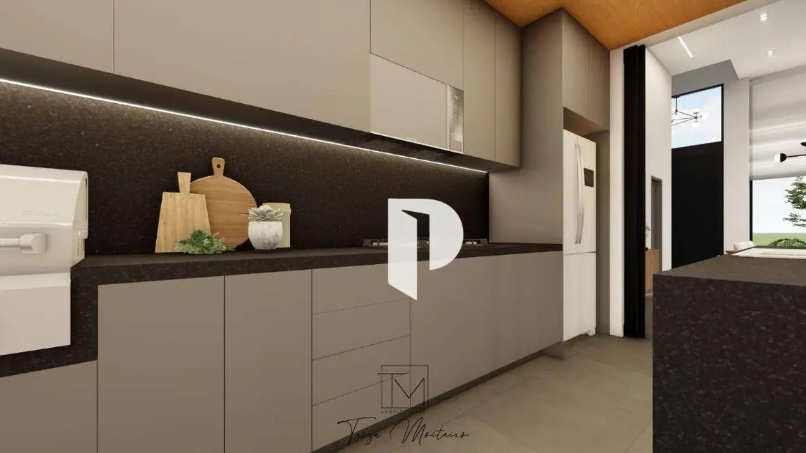 Foto 7 de Casa de Condomínio com 3 quartos à venda, 262m2 em Ribeirao Preto - SP