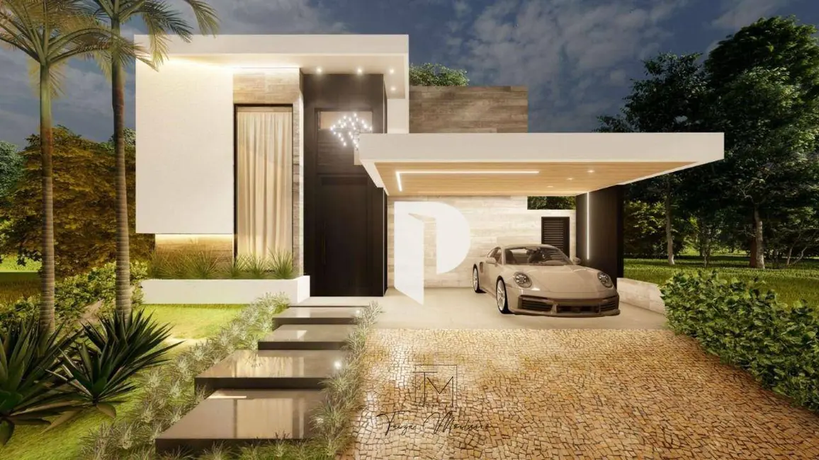 Foto 1 de Casa de Condomínio com 3 quartos à venda, 262m2 em Ribeirao Preto - SP