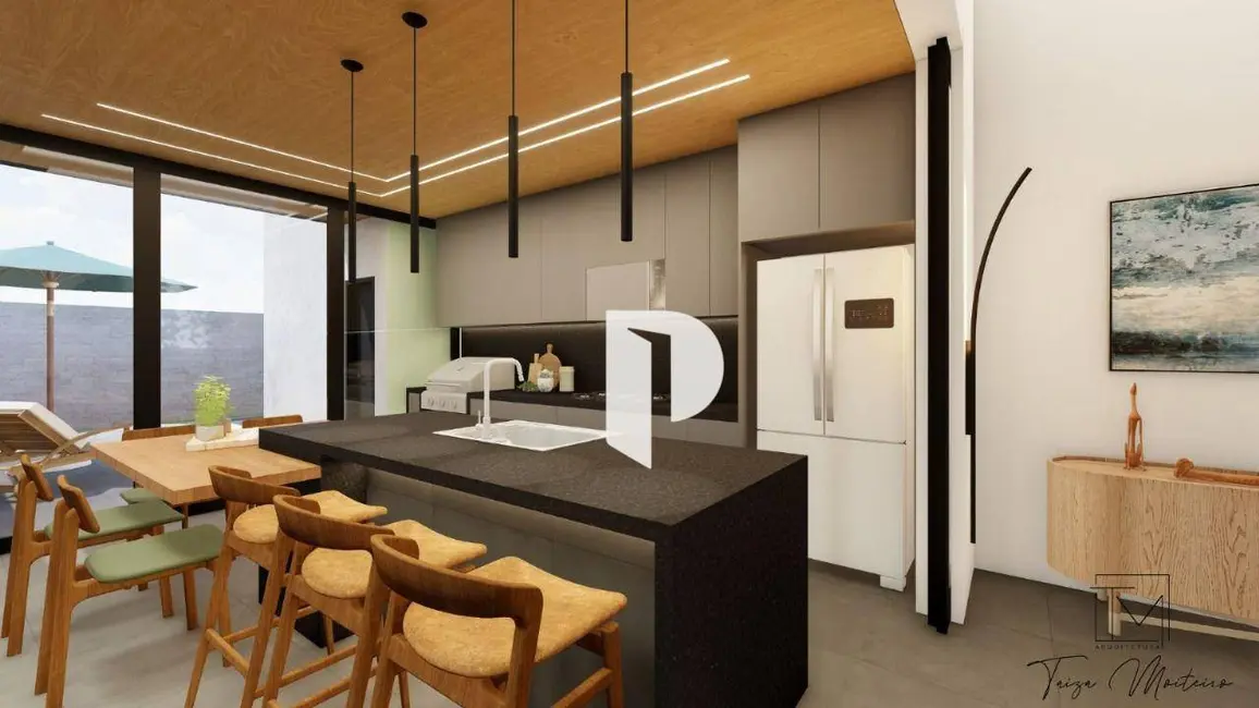 Foto 9 de Casa de Condomínio com 3 quartos à venda, 262m2 em Ribeirao Preto - SP