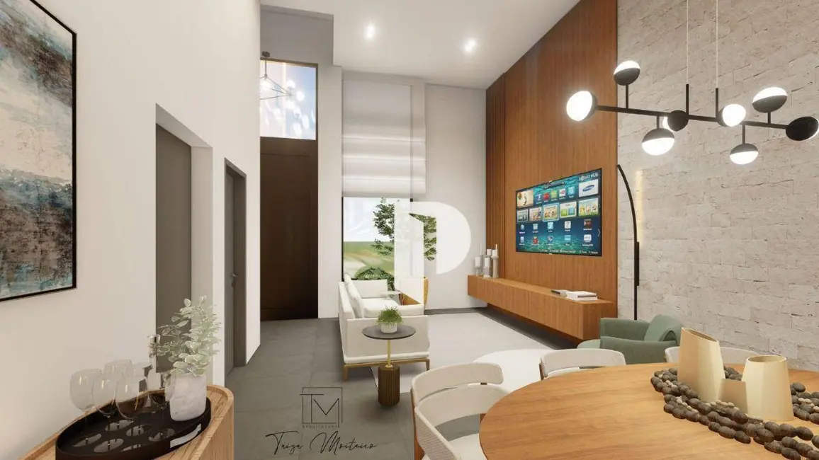 Foto 4 de Casa de Condomínio com 3 quartos à venda, 262m2 em Ribeirao Preto - SP