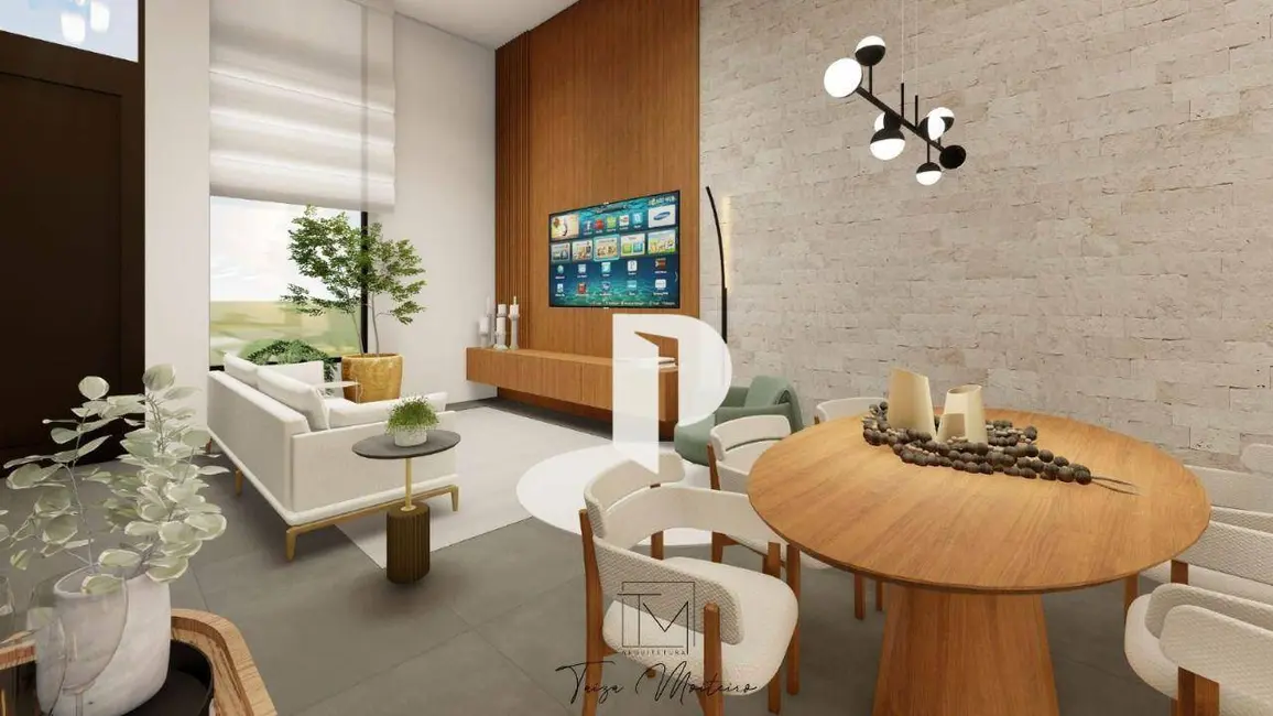 Foto 6 de Casa de Condomínio com 3 quartos à venda, 262m2 em Ribeirao Preto - SP