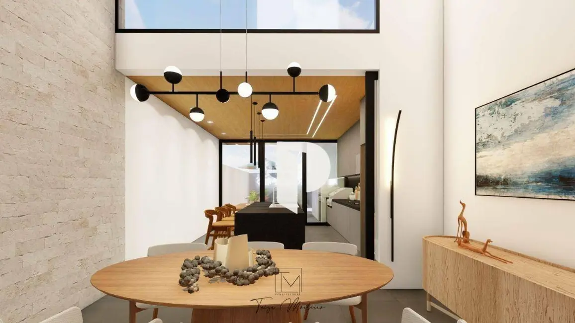 Foto 5 de Casa de Condomínio com 3 quartos à venda, 262m2 em Ribeirao Preto - SP