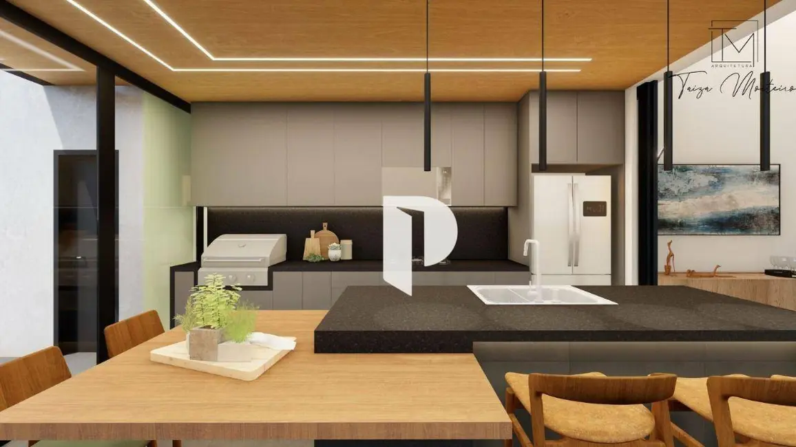 Foto 8 de Casa de Condomínio com 3 quartos à venda, 262m2 em Ribeirao Preto - SP