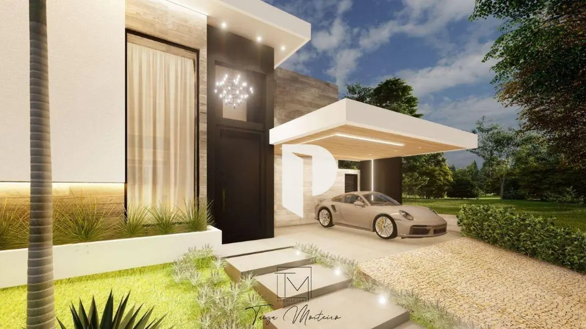 Foto 2 de Casa de Condomínio com 3 quartos à venda, 262m2 em Ribeirao Preto - SP