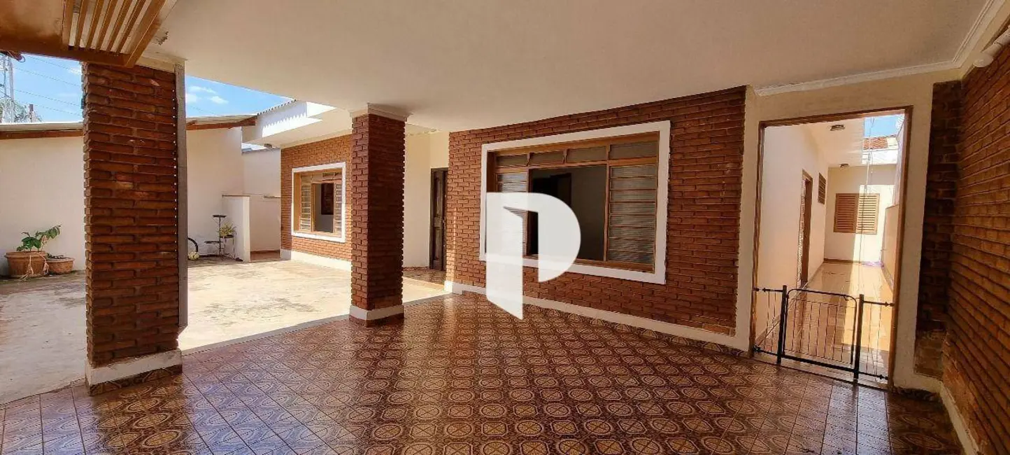 Foto 1 de Casa de Condomínio com 4 quartos à venda, 266m2 em Jardim São Luiz, Ribeirao Preto - SP