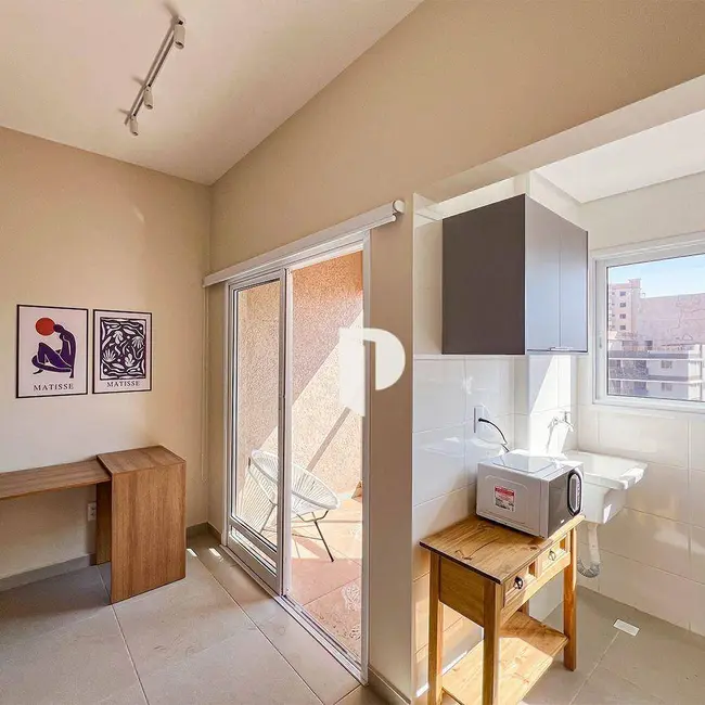 Foto 6 de Kitnet com 1 quarto à venda, 33m2 em Ribeirânia, Ribeirao Preto - SP