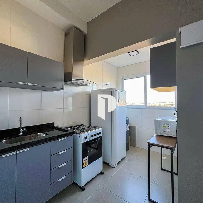 Foto 4 de Kitnet com 1 quarto à venda, 33m2 em Ribeirânia, Ribeirao Preto - SP