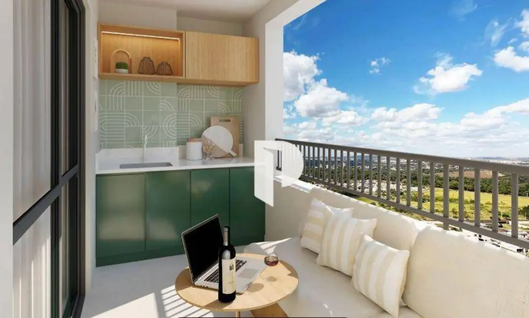 Foto 4 de Apartamento com 2 quartos à venda, 68m2 em Vila do Golf, Ribeirao Preto - SP