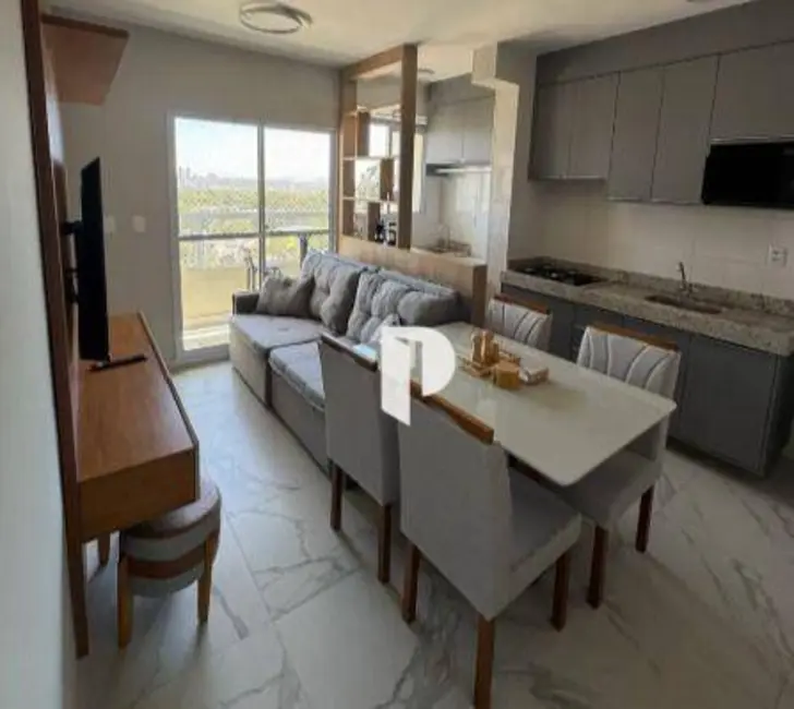 Foto 3 de Apartamento com 2 quartos à venda, 48m2 em Recreio das Acácias, Ribeirao Preto - SP