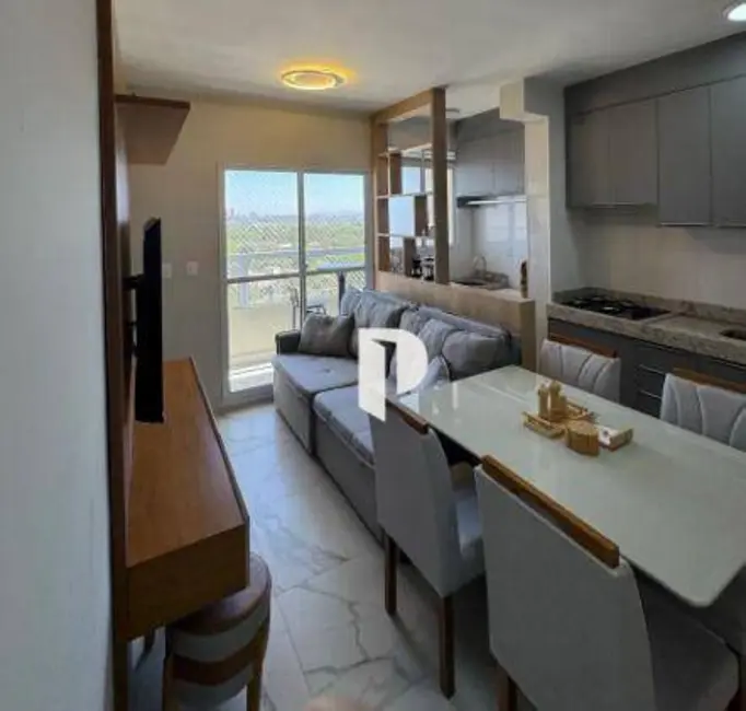 Foto 2 de Apartamento com 2 quartos à venda, 48m2 em Recreio das Acácias, Ribeirao Preto - SP