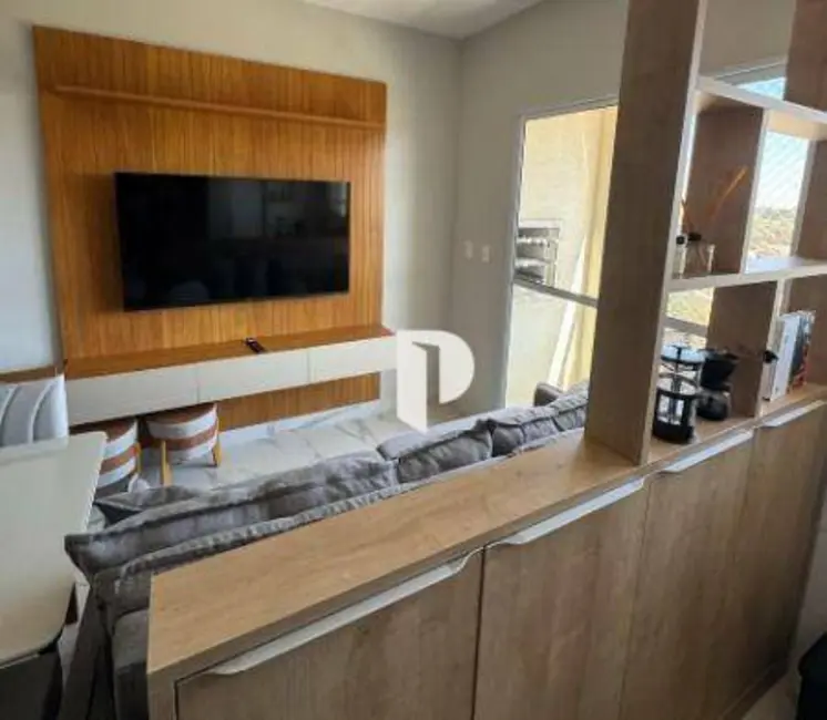 Foto 4 de Apartamento com 2 quartos à venda, 48m2 em Recreio das Acácias, Ribeirao Preto - SP