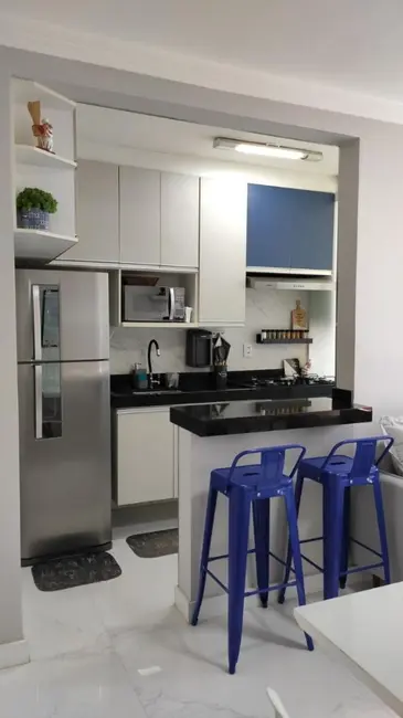 Foto 4 de Apartamento com 2 quartos à venda, 47m2 em Ribeirânia, Ribeirao Preto - SP