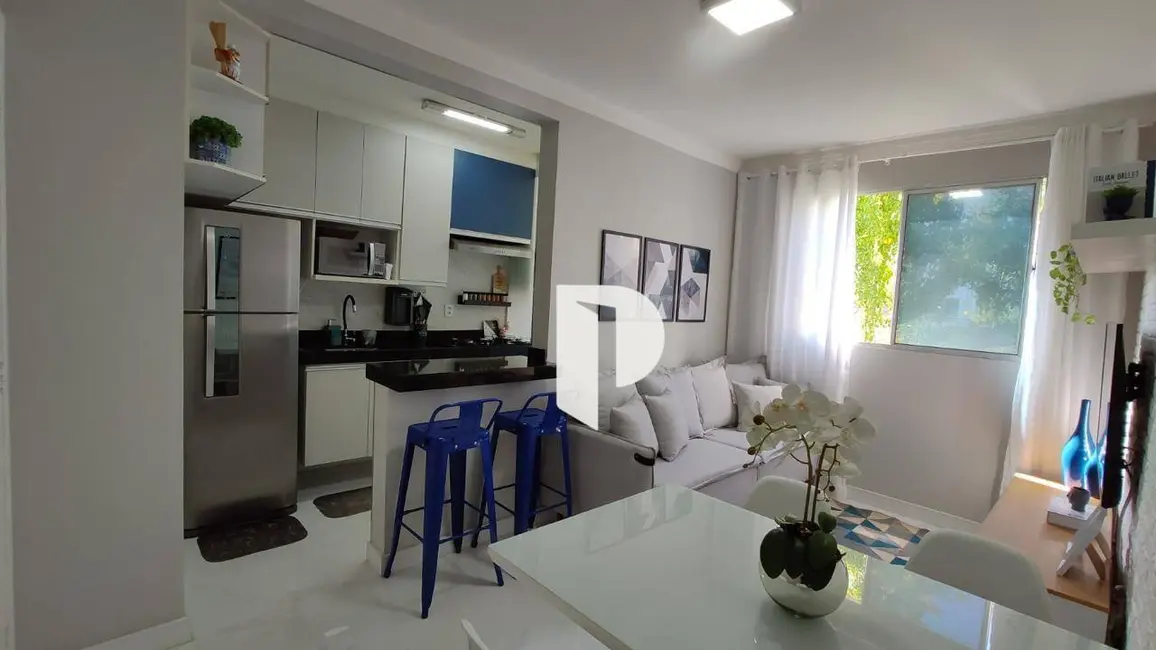 Apartamento com 2 quartos à venda, 47m2 em Ribeirânia, Ribeirao Preto - SP - imagem 1 Foto 1 de Apartamento com 2 quartos à venda, 47m2 em Ribeirânia, Ribeirao Preto - SP