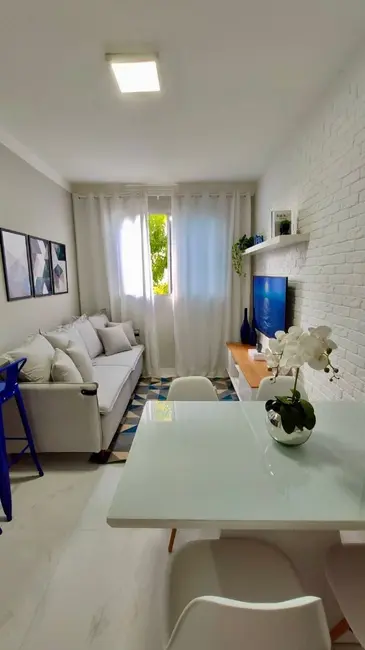 Foto 2 de Apartamento com 2 quartos à venda, 47m2 em Ribeirânia, Ribeirao Preto - SP