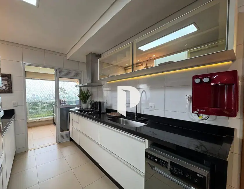 Foto 4 de Apartamento com 3 quartos à venda, 131m2 em Ribeirao Preto - SP