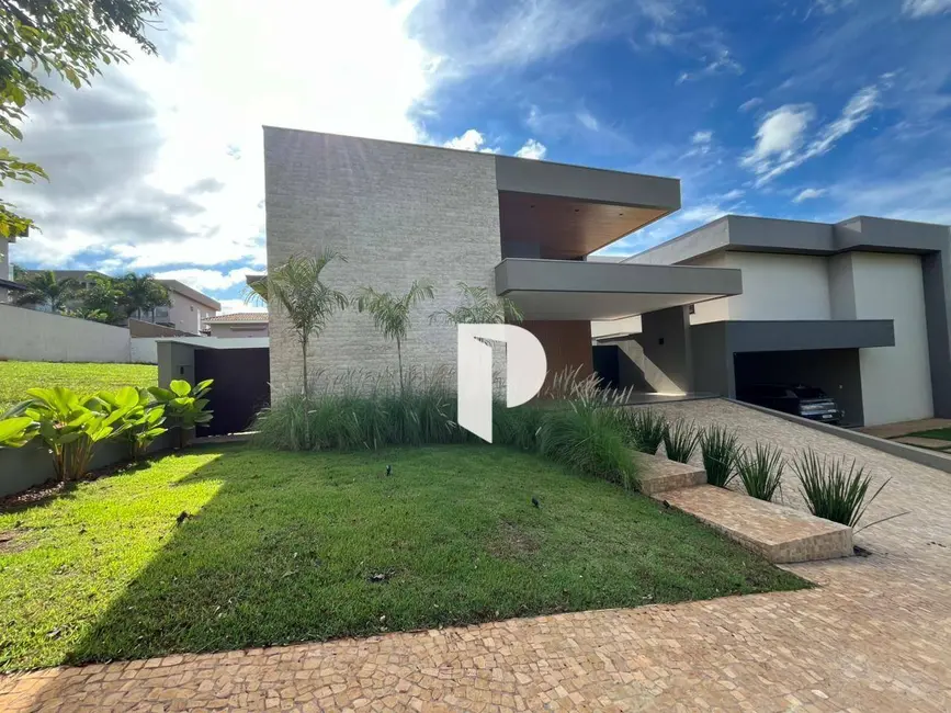 Foto 2 de Casa de Condomínio com 4 quartos à venda, 494m2 em Ribeirao Preto - SP