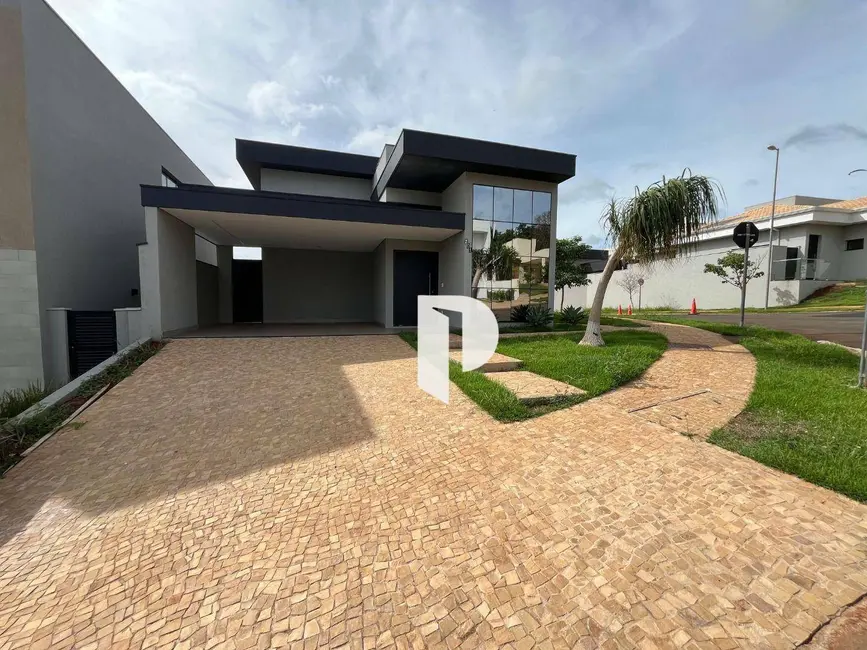 Casa de Condomínio com 3 quartos à venda, 288m2 em Ribeirao Preto - SP - imagem 2 Foto 2 de Casa de Condomínio com 3 quartos à venda, 288m2 em Ribeirao Preto - SP