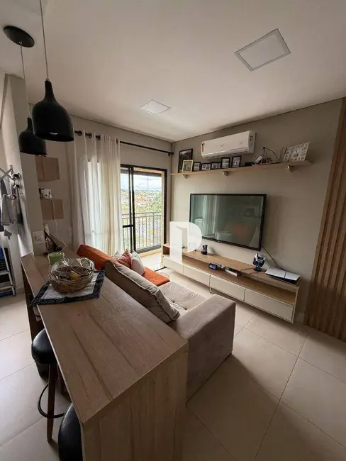 Foto 2 de Apartamento com 2 quartos à venda, 54m2 em Jardim São Luiz, Ribeirao Preto - SP