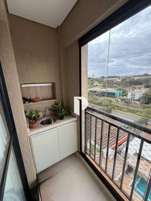 Foto 3 de Apartamento com 2 quartos à venda, 54m2 em Jardim São Luiz, Ribeirao Preto - SP